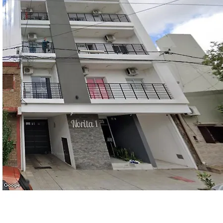 Departamento 1A Refugio Del Parana 3 Personas Zona Parque Mitre Facultad De Veterinaria Medicina Corrientes Exterior photo